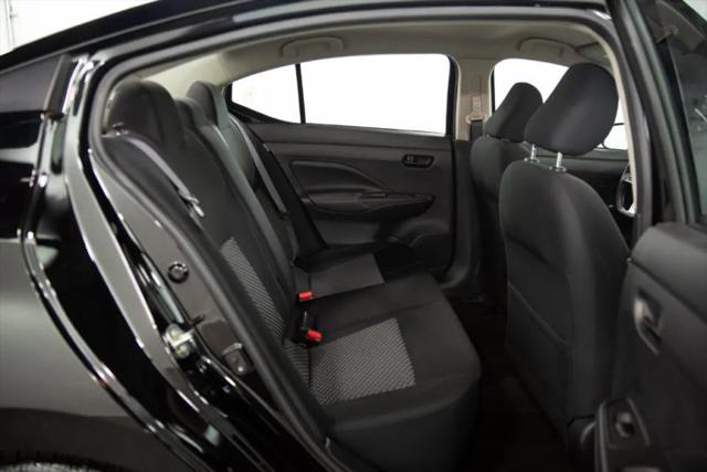 2022 Nissan Versa 1.6 S Xtronic CVT