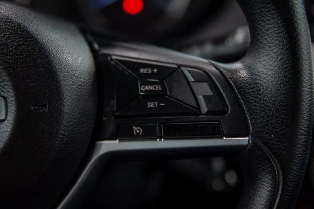 2022 Nissan Versa 1.6 S Xtronic CVT