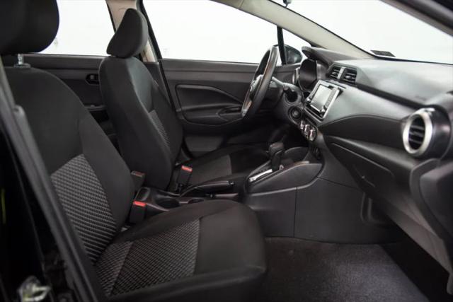 2022 Nissan Versa 1.6 S Xtronic CVT