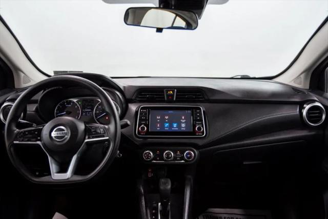 2022 Nissan Versa 1.6 S Xtronic CVT