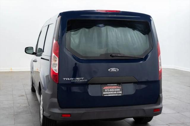 2016 Ford Transit Connect XL