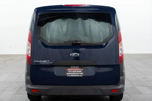 2016 Ford Transit Connect XL