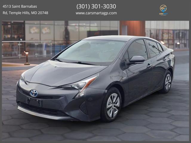 2016 Toyota Prius Two for sale in Temple Hills, MD