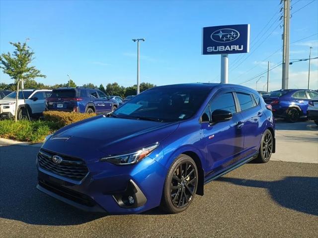 2024 Subaru Impreza RS 5-Door for sale in Orlando, FL