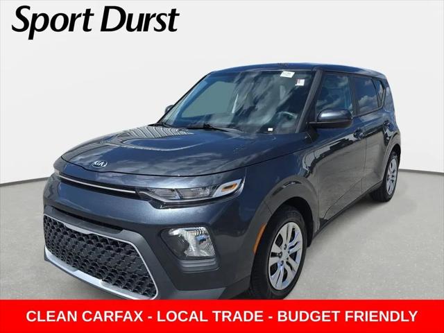 2020 Kia Soul LX for sale in Jacksonville, NC