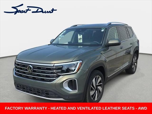 2026 Volkswagen Atlas SEL for sale in Jacksonville, NC