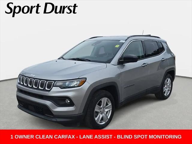 2022 Jeep Compass Latitude for sale in Jacksonville, NC