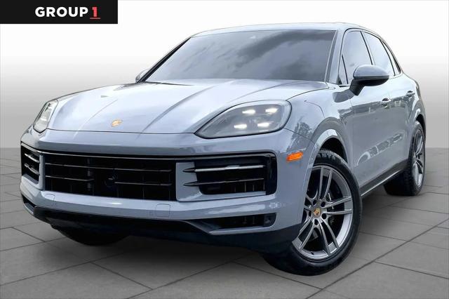 2024 Porsche Cayenne Cayenne for sale in Albuquerque, NM