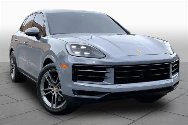 2024 Porsche Cayenne Cayenne