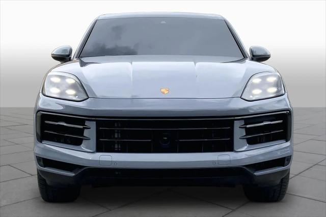 2024 Porsche Cayenne Cayenne