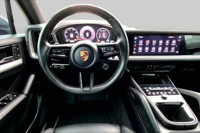 2024 Porsche Cayenne Cayenne
