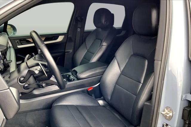 2024 Porsche Cayenne Cayenne