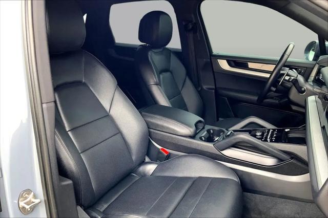2024 Porsche Cayenne Cayenne