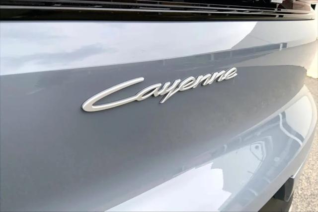 2024 Porsche Cayenne Cayenne
