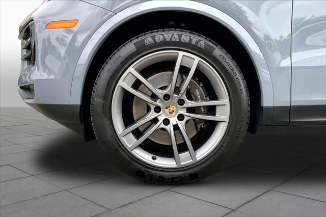 2024 Porsche Cayenne Cayenne