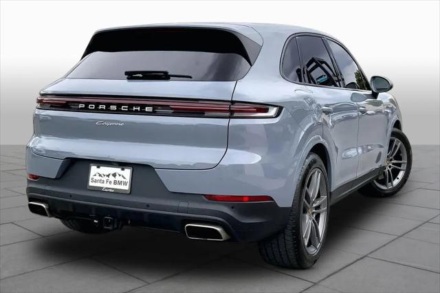 2024 Porsche Cayenne Cayenne