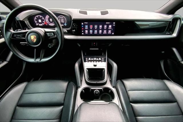 2024 Porsche Cayenne Cayenne