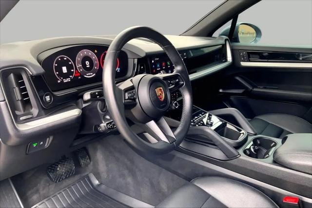 2024 Porsche Cayenne Cayenne