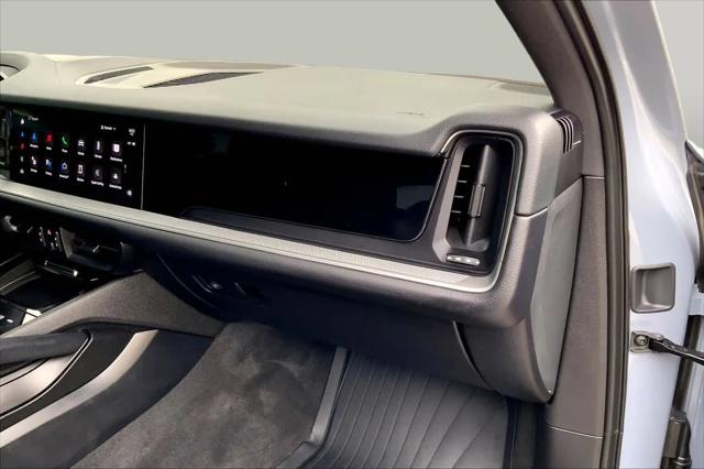2024 Porsche Cayenne Cayenne