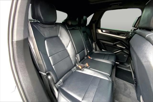 2024 Porsche Cayenne Cayenne