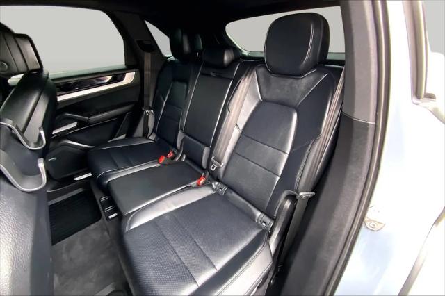 2024 Porsche Cayenne Cayenne