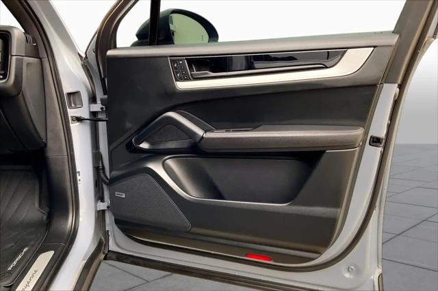 2024 Porsche Cayenne Cayenne