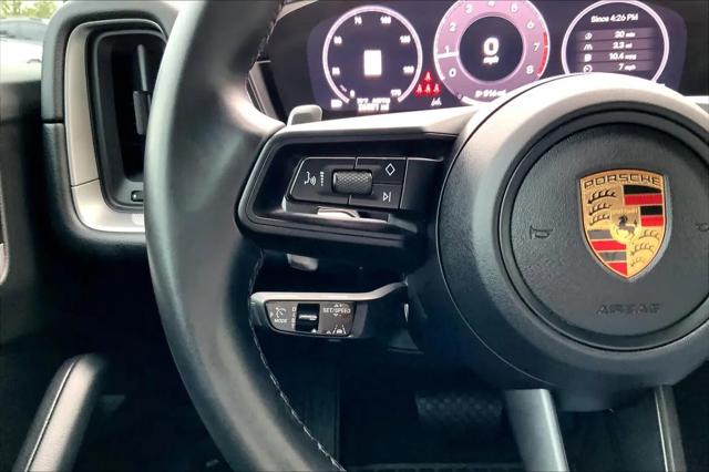 2024 Porsche Cayenne Cayenne
