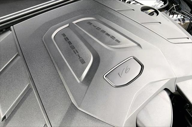 2024 Porsche Cayenne Cayenne