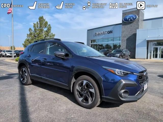 2026 Subaru Crosstrek Limited for sale in Skokie, IL