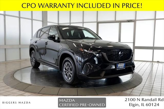 2026 Mazda CX-5 2.5 S Select for sale in Elgin, IL