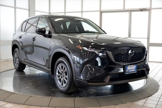2026 Mazda CX-5 2.5 S Select