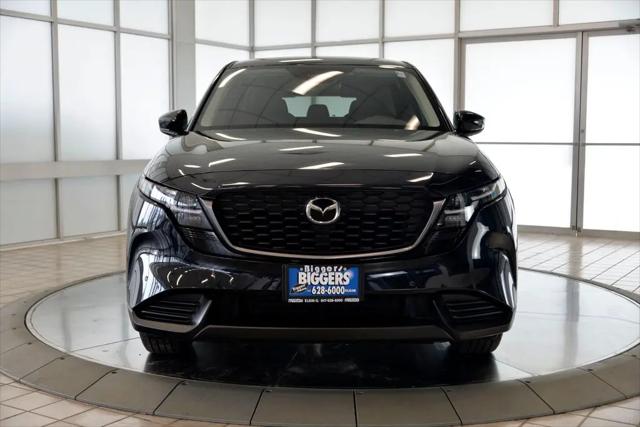 2026 Mazda CX-5 2.5 S Select