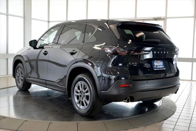 2026 Mazda CX-5 2.5 S Select
