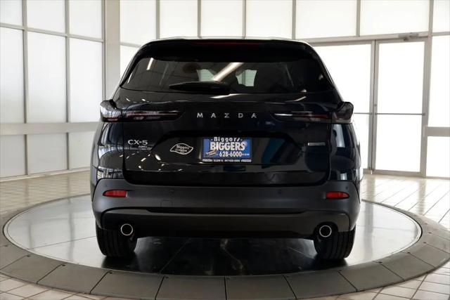 2026 Mazda CX-5 2.5 S Select