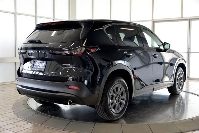 2026 Mazda CX-5 2.5 S Select