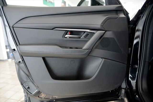 2026 Mazda CX-5 2.5 S Select