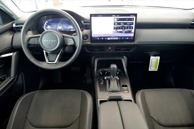 2026 Mazda CX-5 2.5 S Select