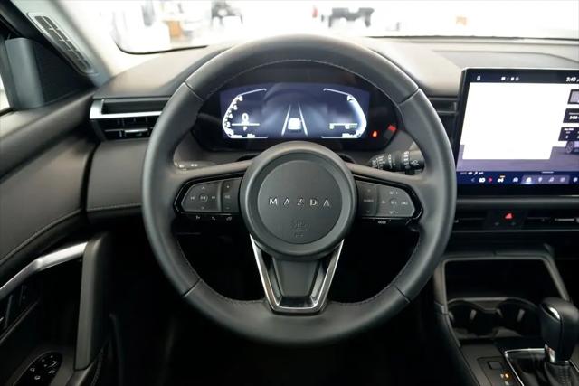 2026 Mazda CX-5 2.5 S Select