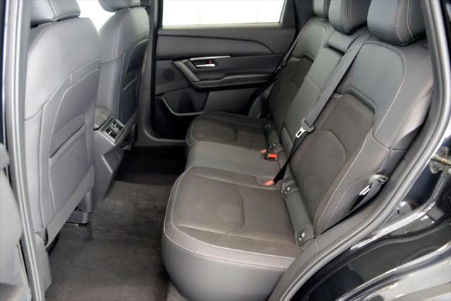 2026 Mazda CX-5 2.5 S Select