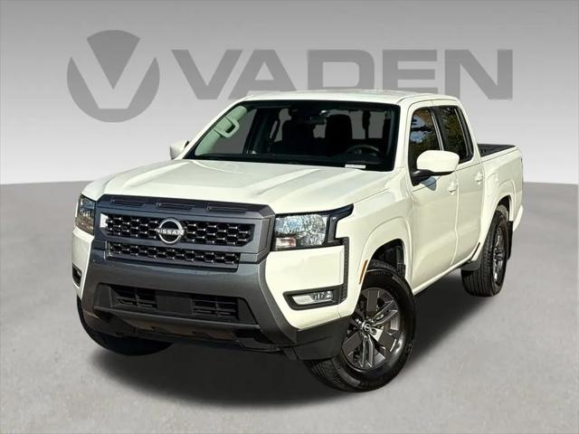 2025 Nissan Frontier Crew Cab SV 4x2 for sale in Beaufort, SC