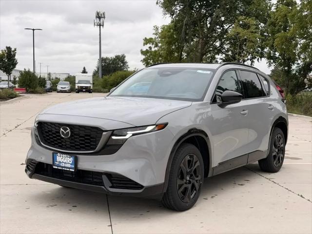 2026 Mazda CX-5 2.5 S Premium