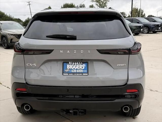 2026 Mazda CX-5 2.5 S Premium