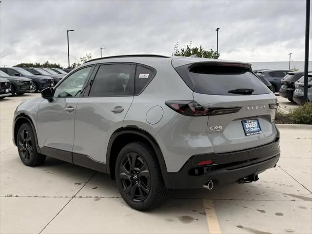 2026 Mazda CX-5 2.5 S Premium