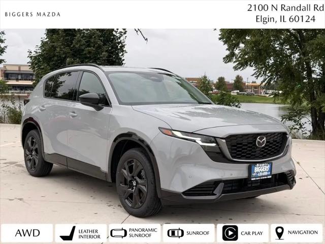 2026 Mazda CX-5 2.5 S Premium for sale in Elgin, IL