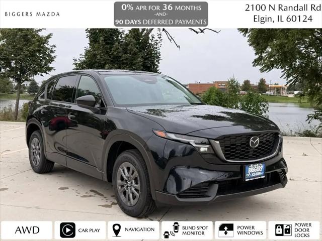 2026 Mazda CX-5 2.5 S Select for sale in Elgin, IL