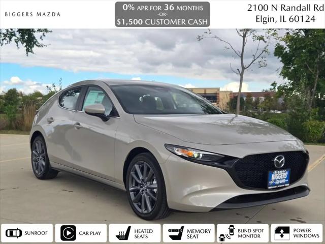 2026 Mazda Mazda3 2.5 S Preferred for sale in Elgin, IL