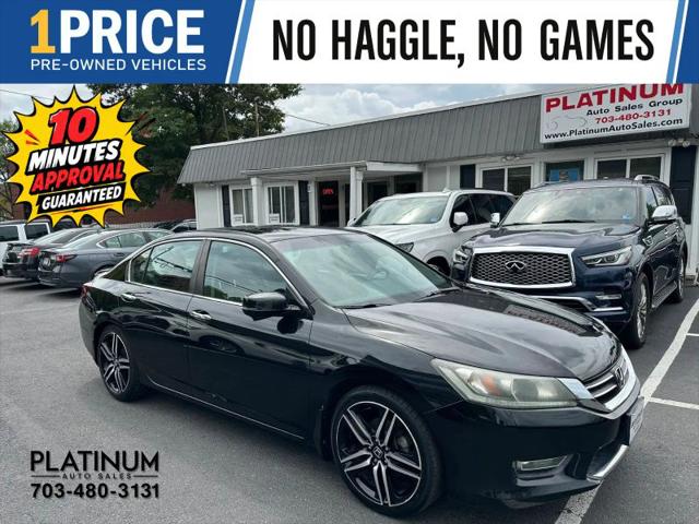 2013 Honda Accord EX for sale in Arlington, VA