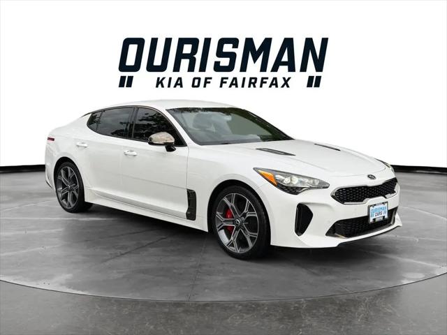 2019 Kia Stinger GT for sale in Fairfax, VA