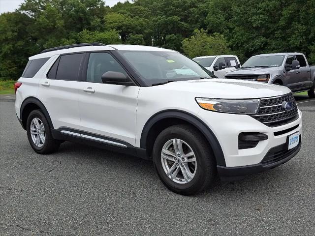 2023 Ford Explorer XLT for sale in Rising Sun, MD