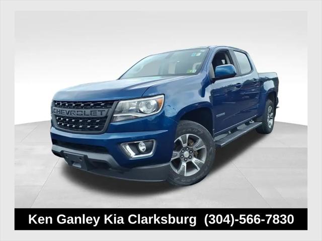 2019 Chevrolet Colorado Z71 for sale in Bridgeport, WV